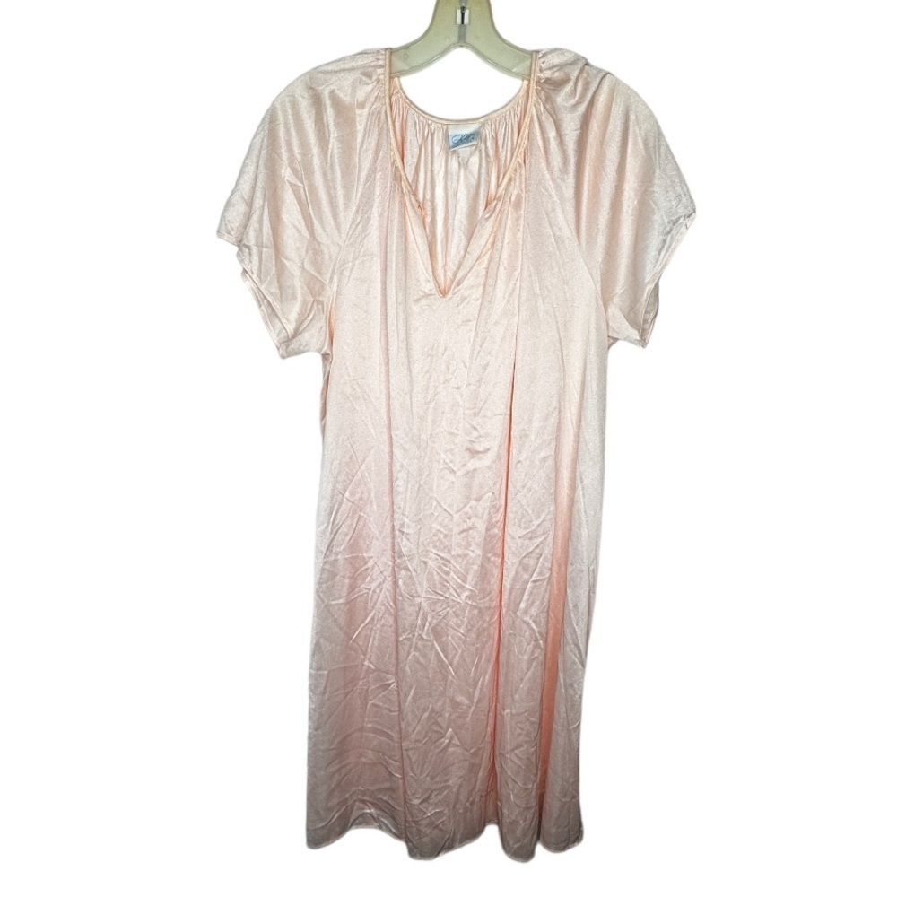 Vintage Katz Nylon Nightgown